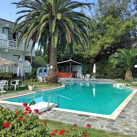 Elektra Hotel Órmos Prínou Zewnętrze zdjęcie