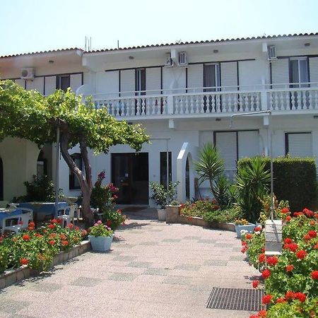 Elektra Hotel Órmos Prínou Zewnętrze zdjęcie