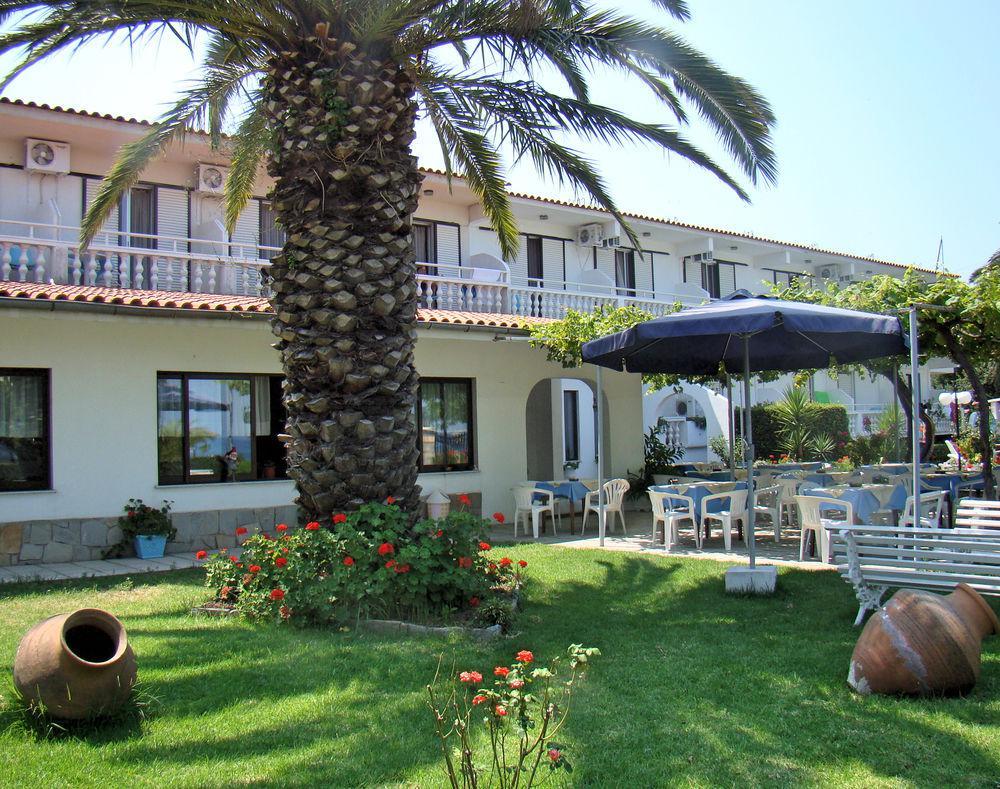 Elektra Hotel Órmos Prínou Zewnętrze zdjęcie