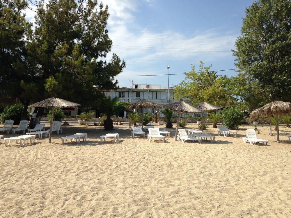 Elektra Hotel Órmos Prínou Zewnętrze zdjęcie