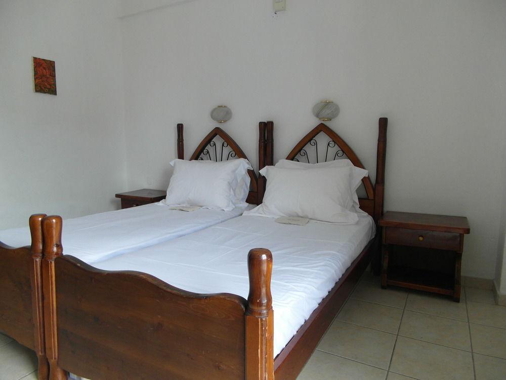 Elektra Hotel Órmos Prínou Zewnętrze zdjęcie