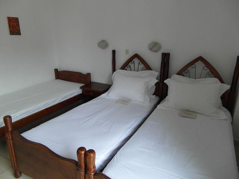 Elektra Hotel Órmos Prínou Zewnętrze zdjęcie