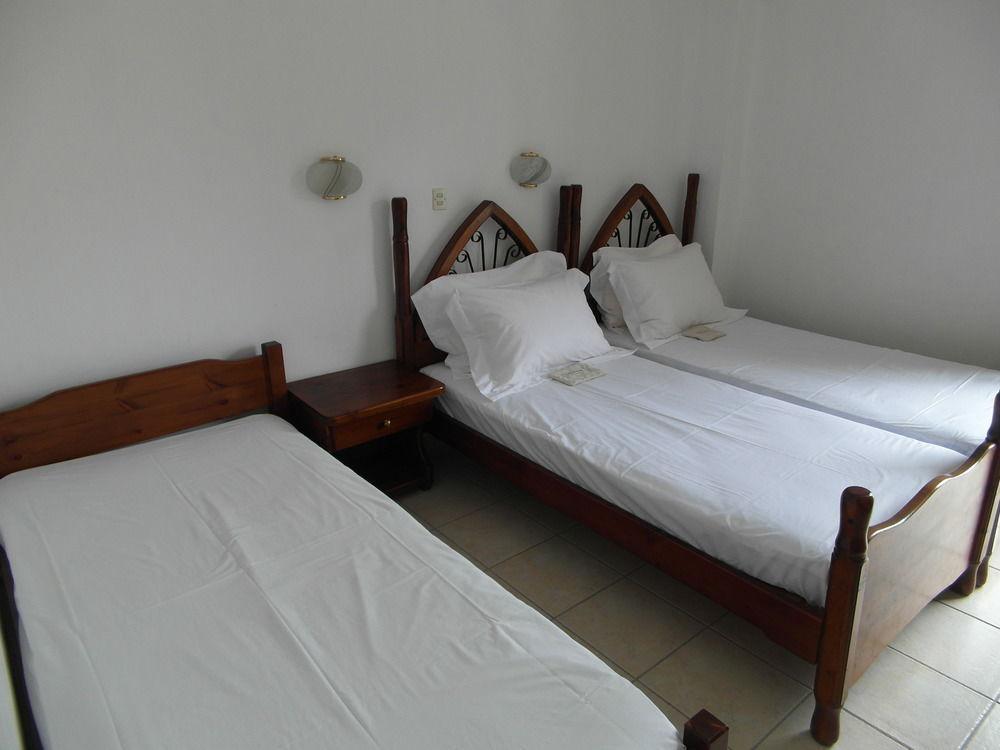 Elektra Hotel Órmos Prínou Zewnętrze zdjęcie