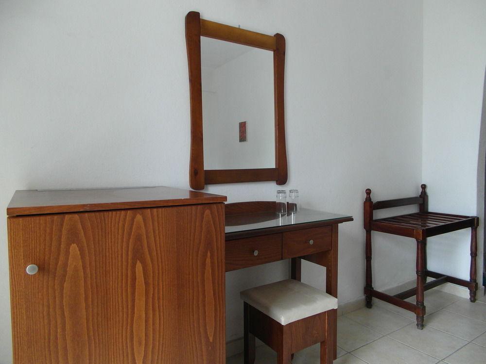 Elektra Hotel Órmos Prínou Zewnętrze zdjęcie