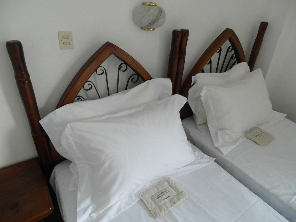 Elektra Hotel Órmos Prínou Zewnętrze zdjęcie
